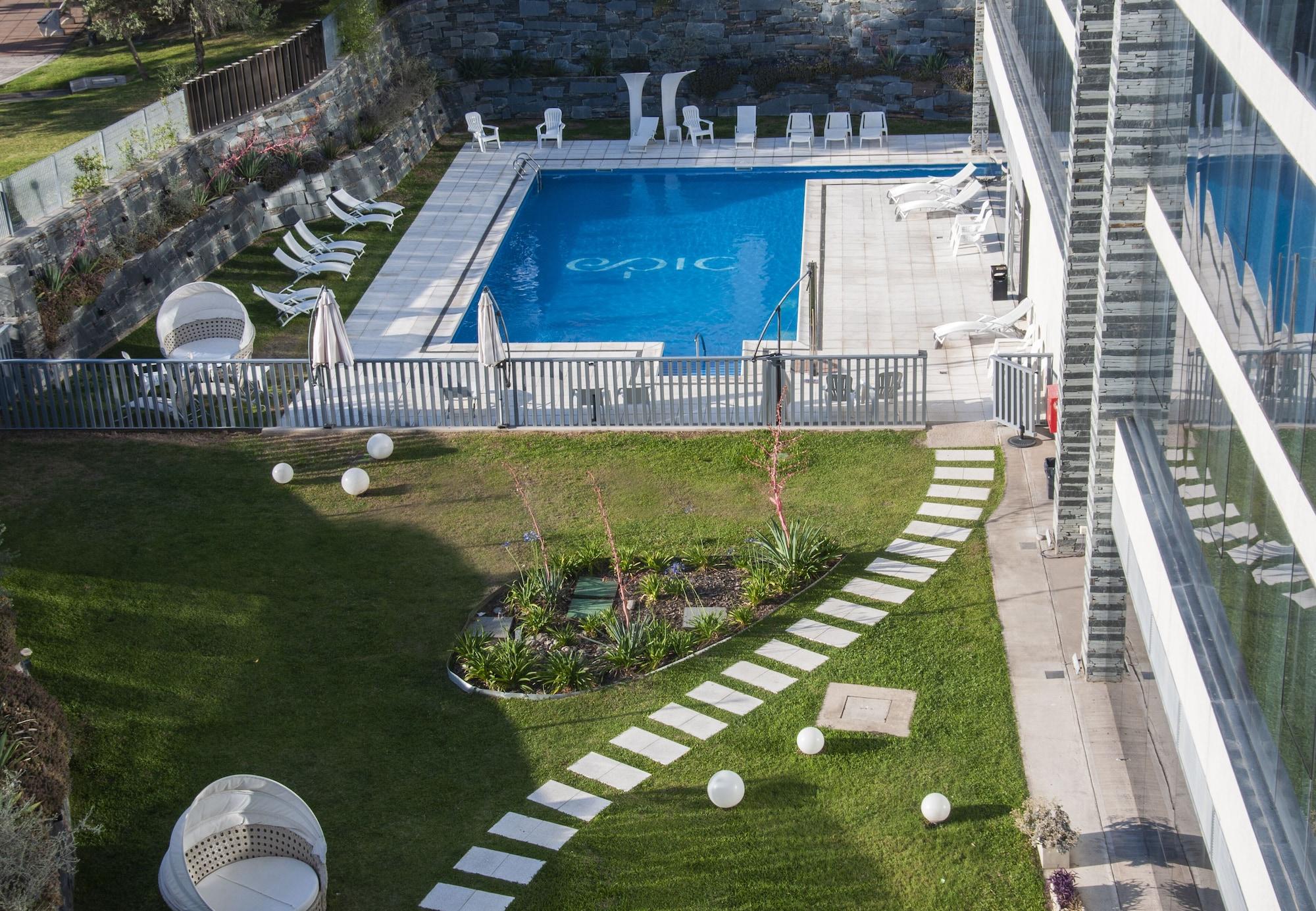 Epic Hotel Merlo Zewnętrze zdjęcie