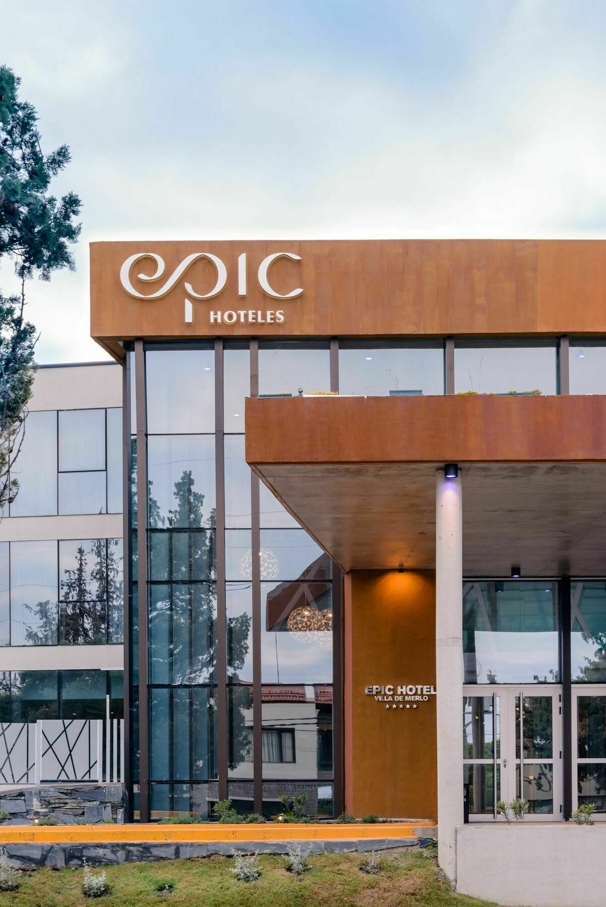 Epic Hotel Merlo Zewnętrze zdjęcie