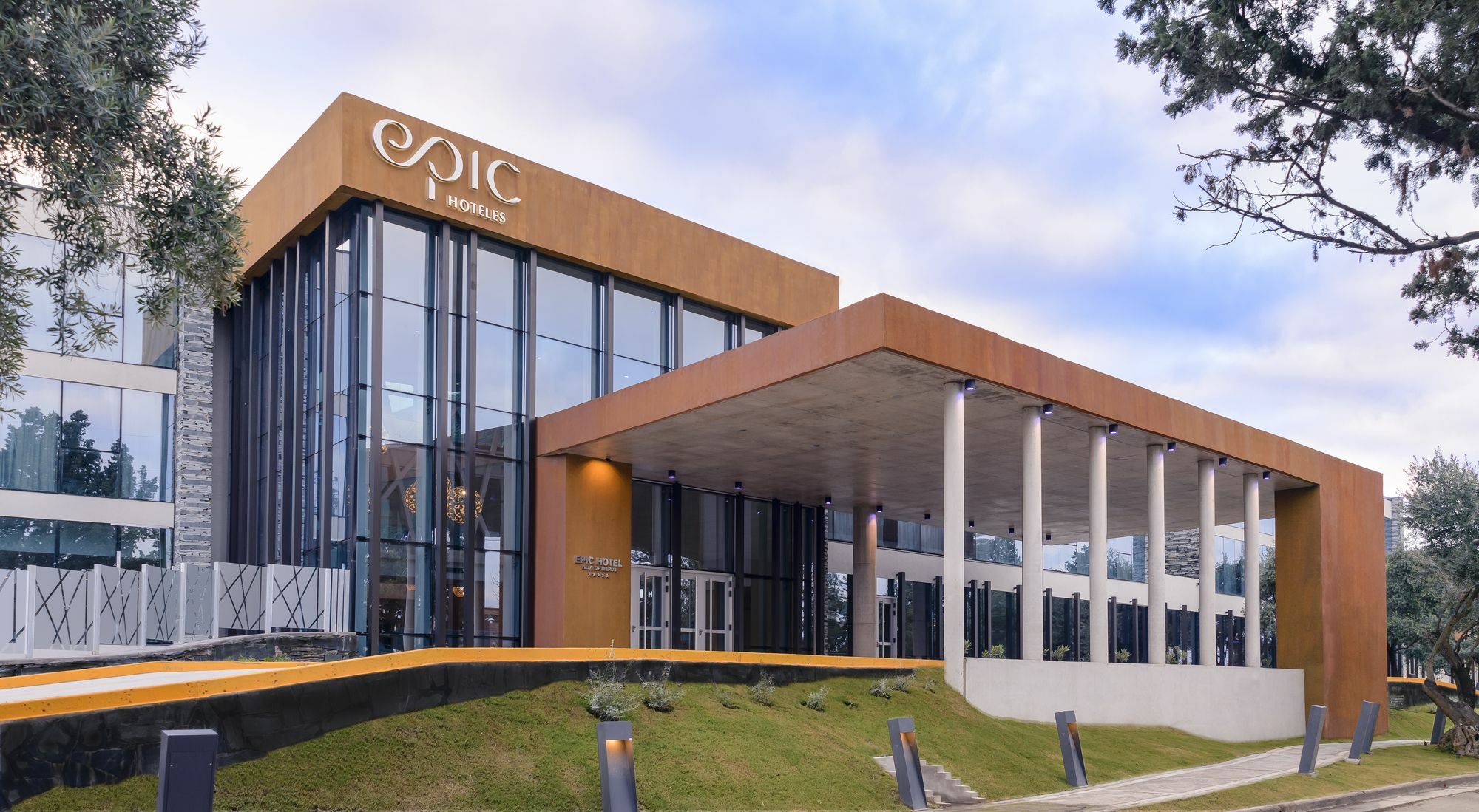 Epic Hotel Merlo Zewnętrze zdjęcie